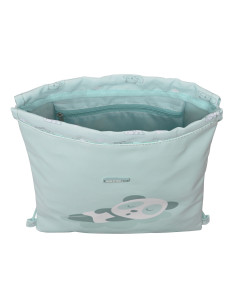 Sac à dos serré par des ficelles Safta Dormilon Gris (26 x 34 x 1 cm) 2