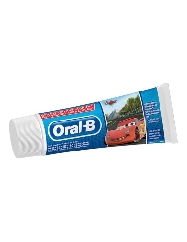 Dentifrice Oral-B Enfant Fluor