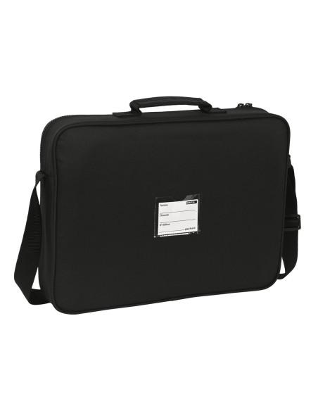 Cartable d'école Paul Frank Campers Noir (38 x 28 x 6 cm)