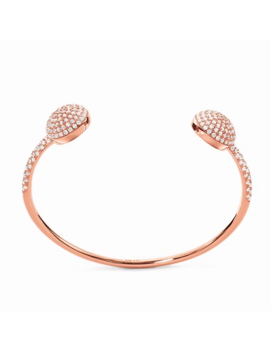 Bracelet Folli Follie 3B17S006RC Rose (17 cm)