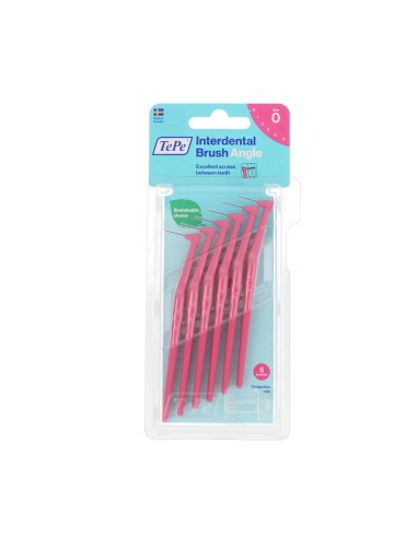 brosses interdentaires Tepe Rose (6 Pièces)