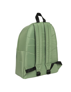 Cartable Minnie Mouse Mint shadow Vert militaire (33 x 42 x 15 cm) 2