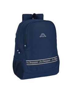 Cartable Kappa Navy Blue marine (32 x 44 x 16 cm) 2