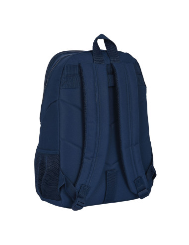 Cartable Kappa Navy Blue marine (32 x 44 x 16 cm)