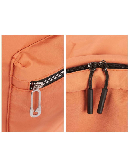 Cartable Orange 37 x 50 x 7 cm (6 Unités)