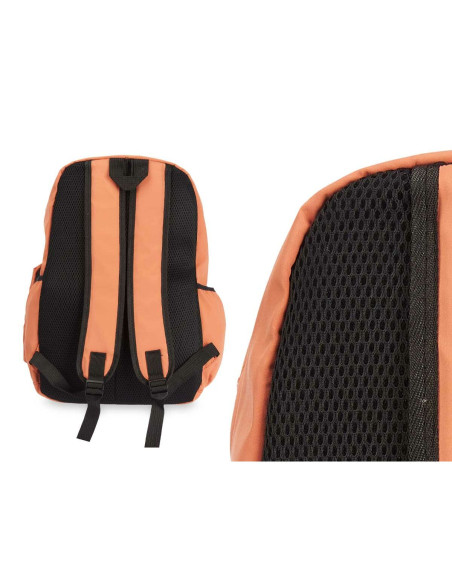 Cartable Orange 37 x 50 x 7 cm (6 Unités)