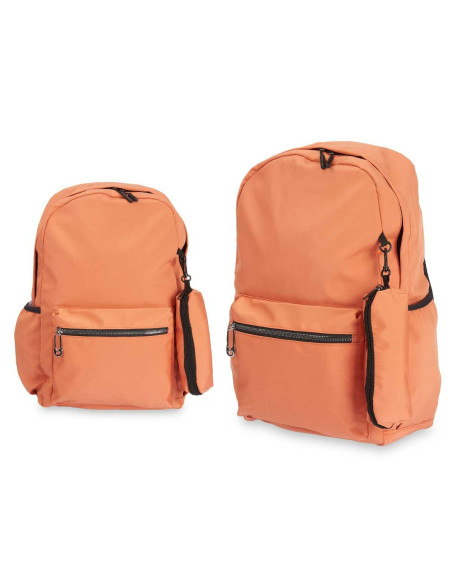 Cartable Orange 37 x 50 x 7 cm (6 Unités)