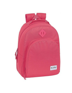 Cartable BlackFit8 M305 Rose (32 x 42 x 15 cm)