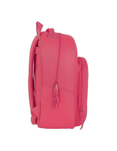 Cartable BlackFit8 M305 Rose (32 x 42 x 15 cm)