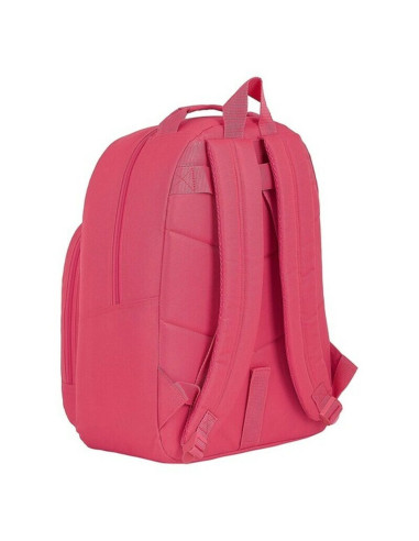 Cartable BlackFit8 M305 Rose (32 x 42 x 15 cm)