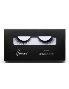 Faux-Cils  Colle: Clin D'Oeil - Marlène