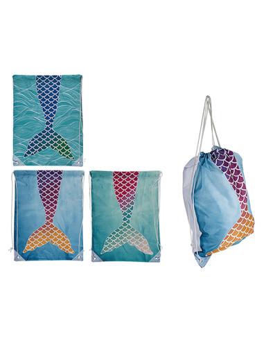 Sac à Dos avec Cordes Sirène Junior Knows