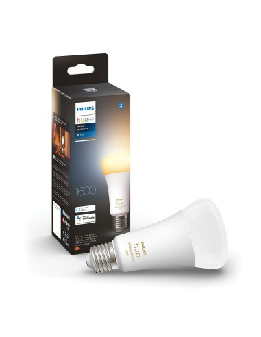 Ampoule à Puce Philips Pack de 1 E27 13 W E27 2200K 6500 K