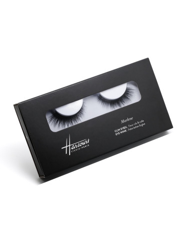 Faux-Cils  Colle: Clin D'Oeil - Marlène
