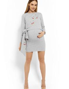  Robe de grossesse model 113209 PeeKaBoo  2