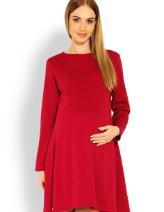  Robe de grossesse model 114509 PeeKaBoo 