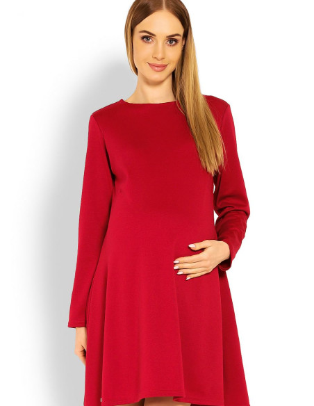  Robe de grossesse model 114509 PeeKaBoo 