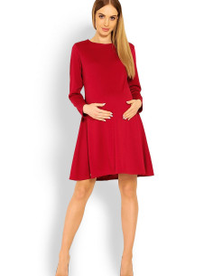  Robe de grossesse model 114509 PeeKaBoo  2