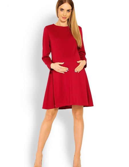  Robe de grossesse model 114509 PeeKaBoo 