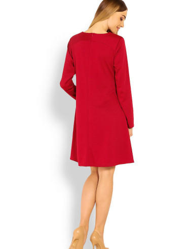  Robe de grossesse model 114509 PeeKaBoo 