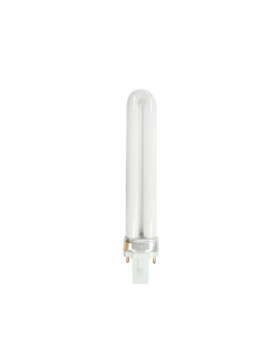 Tube fluorescent EDM Blanc 9 W