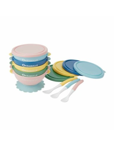 Ensemble de récipients pour aliments pour bébés Babymoov B005107