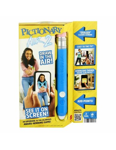 Jouet Educatif Mattel Pictionary Air 2