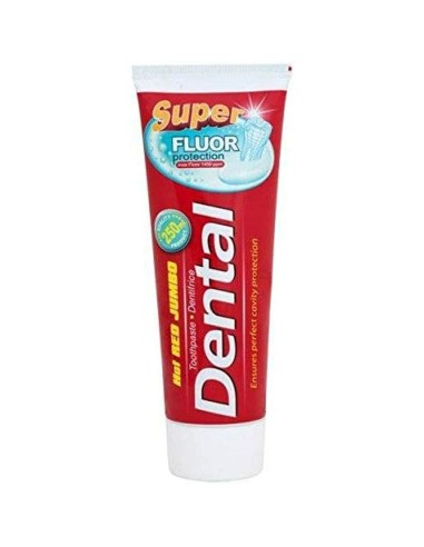 Dentifrice avec Fluor Pasta Del Capitano 250 ml