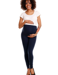  Legging grossese model 174802 PeeKaBoo 