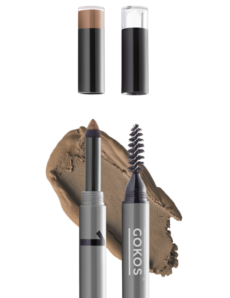 GOKOS - 101 - Brow Styler Light/Blonde
