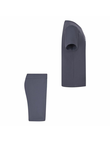 Ensemble de Sport pour Enfants Jordan Jordan Gris