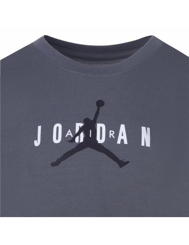 Ensemble de Sport pour Enfants Jordan Jordan Gris