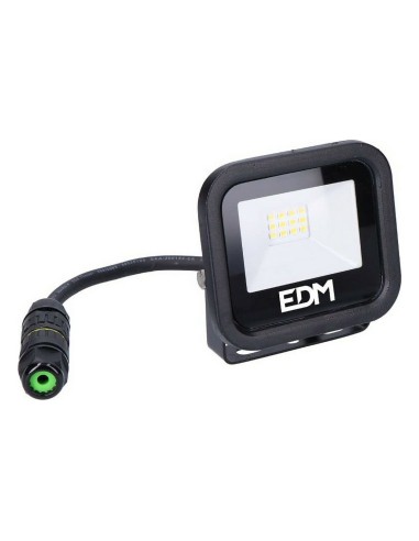 Projecteur EDM 9,2 x 8,1 x 2,7 cm 2100 W 4000 K 800 lm