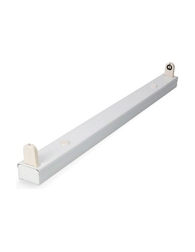 Réglette EDM Tube fluorescent Tube LED Blanc 9 W