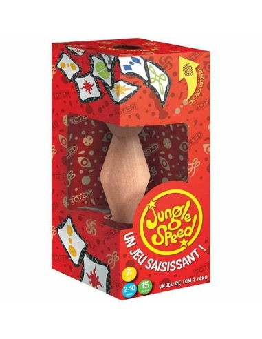 Jeu de société Asmodee Jungle Speed (FR)