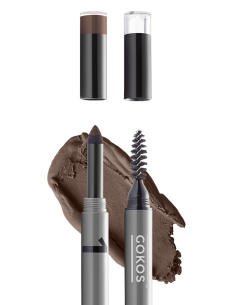 GOKOS - 102 - Brow Styler Medium / Chatain