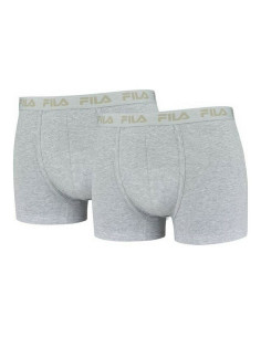 Boxer pour homme Fila Sportswear G Gris