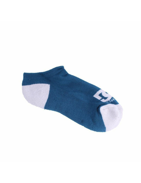 Chaussettes Dc color Block Bleu