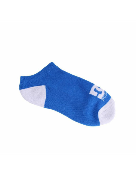 Chaussettes Dc color Block Bleu