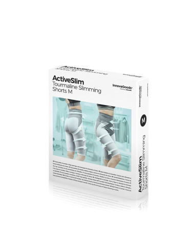 Gaine Amincissante avec Tourmaline ActiveSlim InnovaGoods