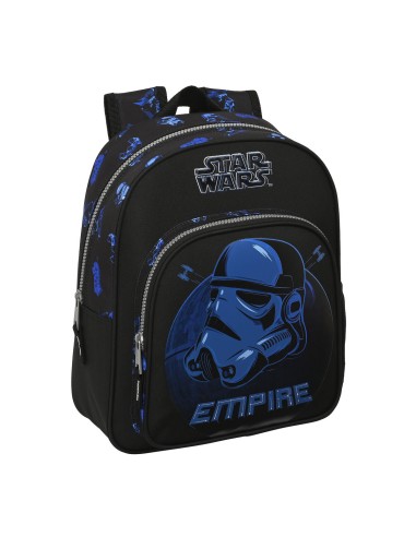 Sac à dos enfant Star Wars Digital escape Noir (27 x 33 x 10 cm)