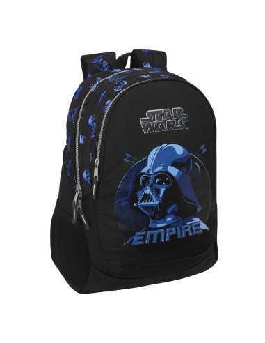 Cartable Star Wars Digital escape Noir (32 x 44 x 16 cm)