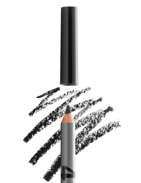 GOKOS - 499 - Crayon Eyeliner- Pure Black