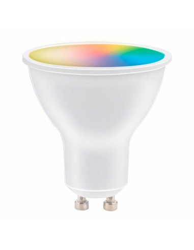 Ampoule à Puce Alpina RGB 4,9 W 2700-6500 K GU10 470 lm Wi-Fi