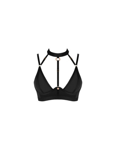 Soutien-gorge Obsessive Brasica Noir M/L