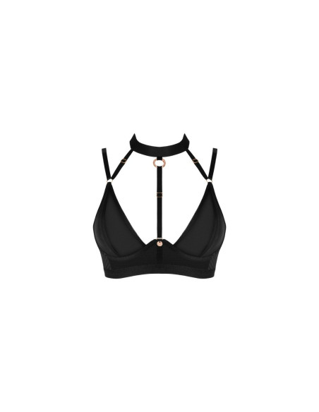 Soutien-gorge Obsessive Brasica Noir M/L