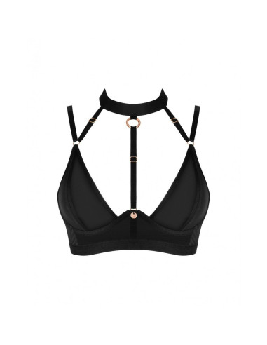 Soutien-gorge Obsessive Brasica Noir M/L