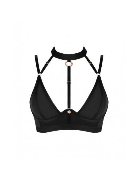 Soutien-gorge Obsessive Brasica Noir M/L