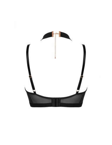 Soutien-gorge Obsessive Brasica Noir M/L