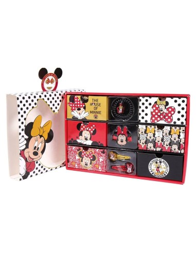 Serre-tête Minnie Mouse 2500001905 (12 pcs)